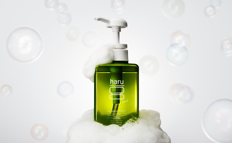 kurokamiスカルプ(グリーンブレンド) 400ml