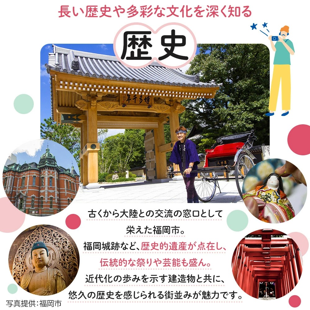 HIS 福岡市 ふるさと納税クーポン 300,000円分《航空券と宿泊がセットの対象ツアーに使える》 旅行 旅行券 宿泊券 宿泊 トラベル トラベルクーポン