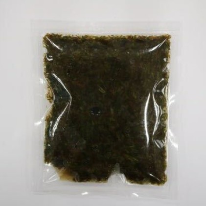 玄界灘産　アカモク　小分け3セット　味なし