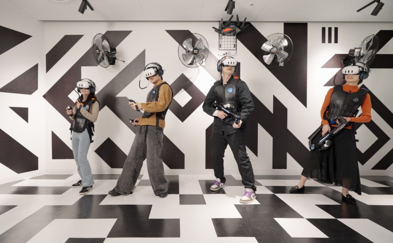 XR Center Game Space 福岡店 体験チケット 2名様分