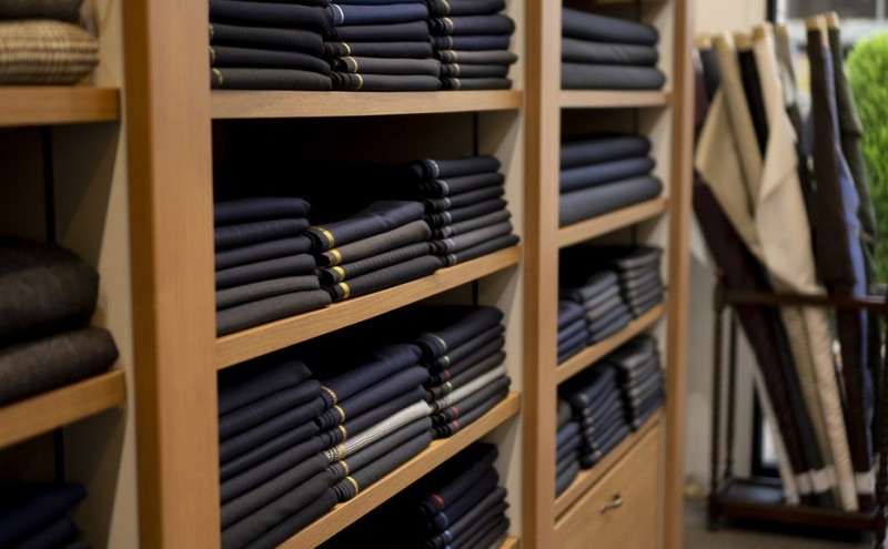 福岡市 オーダースーツ お仕立券 55000円分