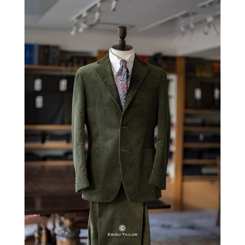 福岡市 オーダースーツ お仕立券 55000円分