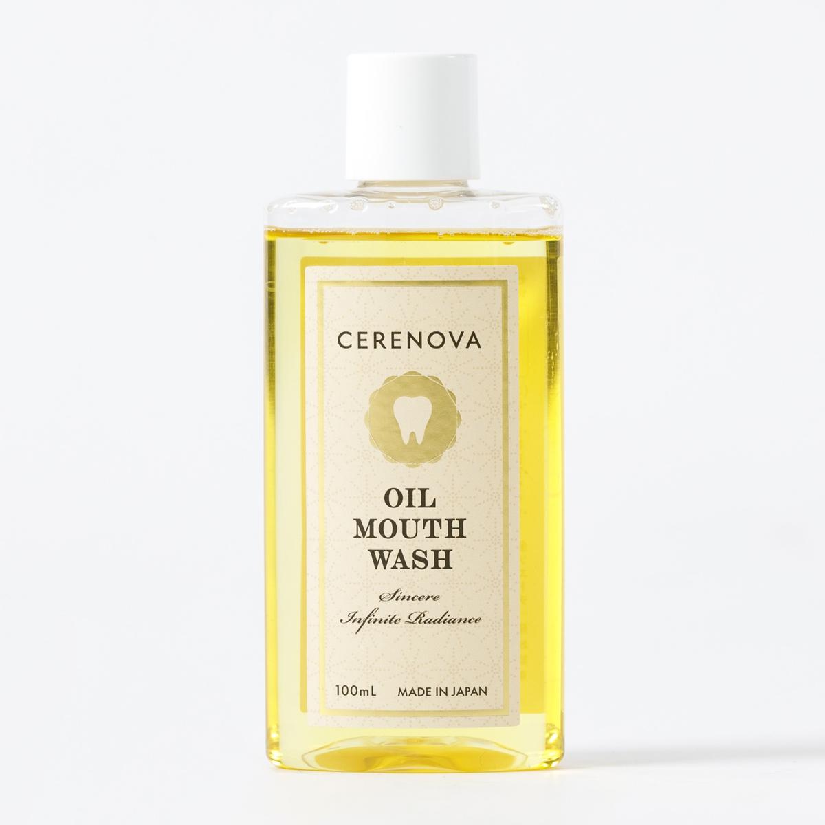 CERENOVA オイルマウスウォッシュ