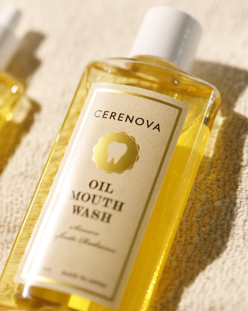 CERENOVA オイルマウスウォッシュ