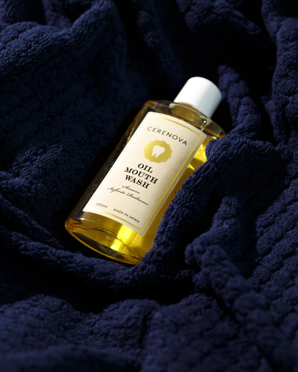 CERENOVA オイルマウスウォッシュ