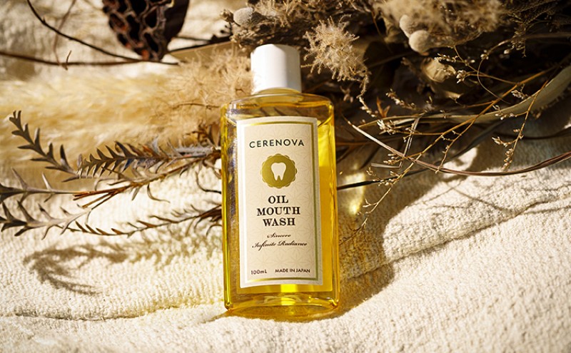 CERENOVA オイルマウスウォッシュ