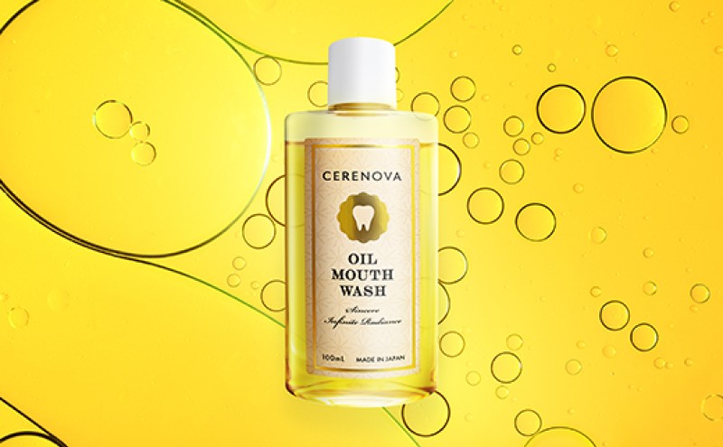 CERENOVA オイルマウスウォッシュ