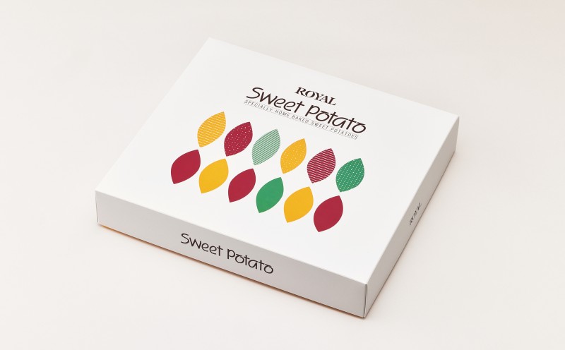 ロイヤルのスイートポテト【ロイヤル福岡市本社工場製造】１２個入り | 福岡県 福岡 福岡市 納税 お取り寄せスイーツ スイーツ お菓子 お土産 ギフト スィーツ おかし 手土産 プレゼント スイートポテト 芋 いも さつまいもスイーツ イモ