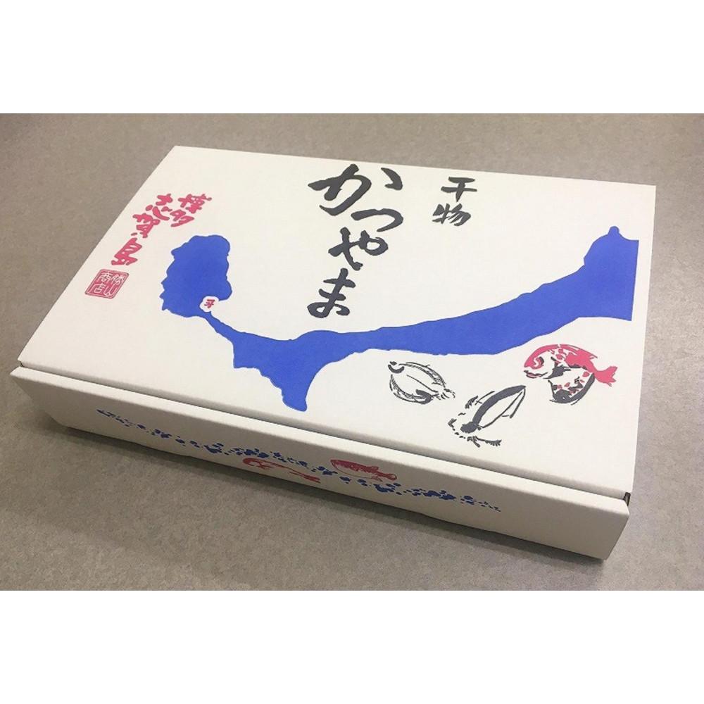 【全12回定期便】昔ながらの製法で作った干物詰合せ 全6種22枚×12回 魚 お魚 さかな 食品 人気 おすすめ 送料無料
