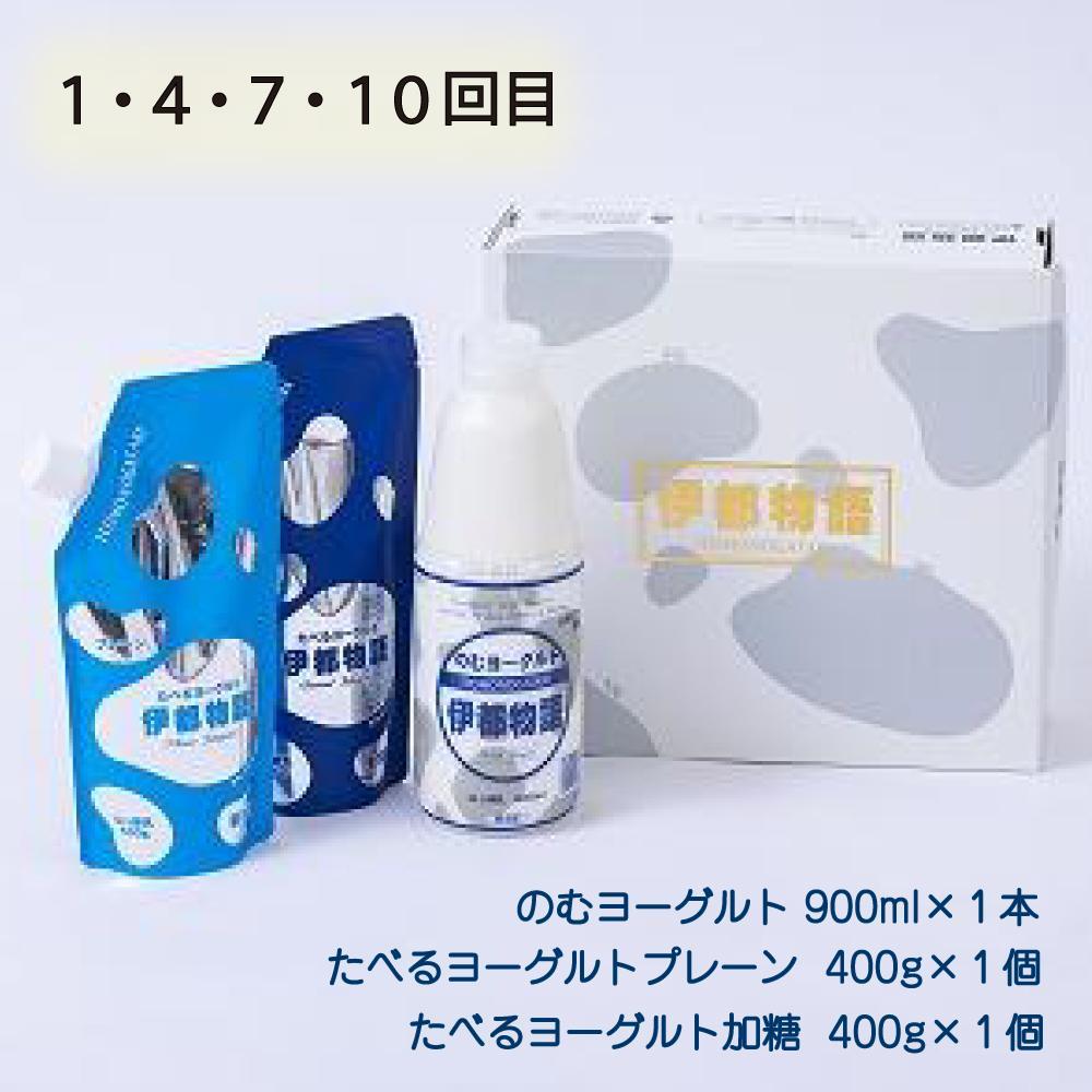 【全12回定期便】毎月お届け内容が変わる！【伊都物語】詰合せセット | 楽天ふるさと 納税 福岡 福岡県 福岡市 飲むヨーグルト のむヨーグルト 伊都物語 ヨーグルト セット 乳製品 お礼の品 返礼品 スイーツ 牧場