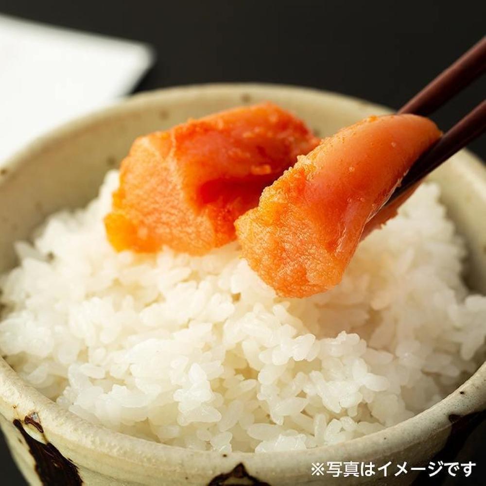 【定期便全6回】無着色辛子明太子切子 110g×3個【クール便不可地域（伊豆・小笠原諸島）配送不可】 | 魚卵 魚介類 水産 食品 人気 おすすめ 送料無料