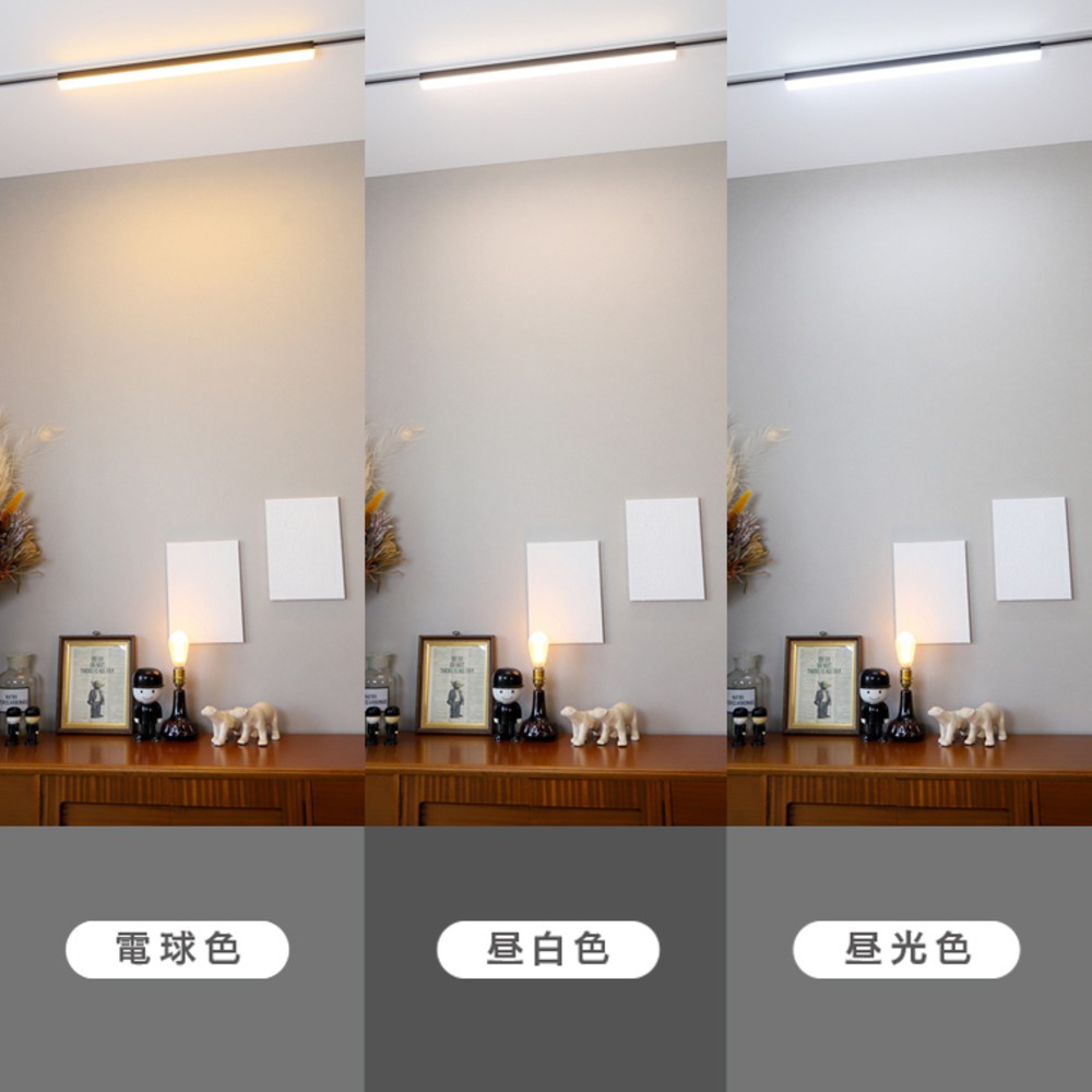 エジソンスマート ラインライト 800mm for ダクトレール ブラック 福岡市