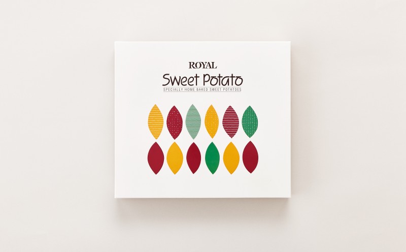 【全6回定期便】ロイヤルのスイートポテト【ロイヤル福岡市本社工場製造】10個入り | 菓子 おかし スイーツ デザート スイートポテト 人気 おすすめ 送料無料