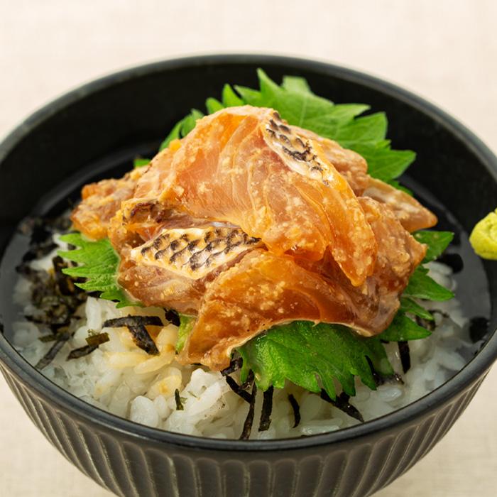 博多 天然鯛茶漬け 白ごま＆黒ごまセットと博多あごだし明太子 詰め合せ