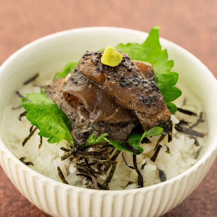博多 天然鯛茶漬け 白ごま＆黒ごまセットと博多あごだし明太子 詰め合せ