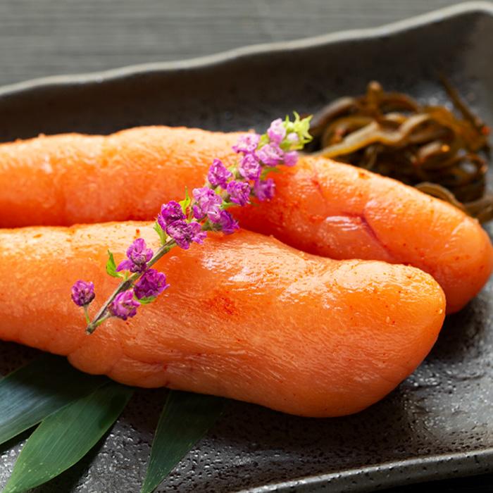 博多 天然鯛茶漬け 白ごま＆黒ごまセットと博多あごだし明太子 詰め合せ
