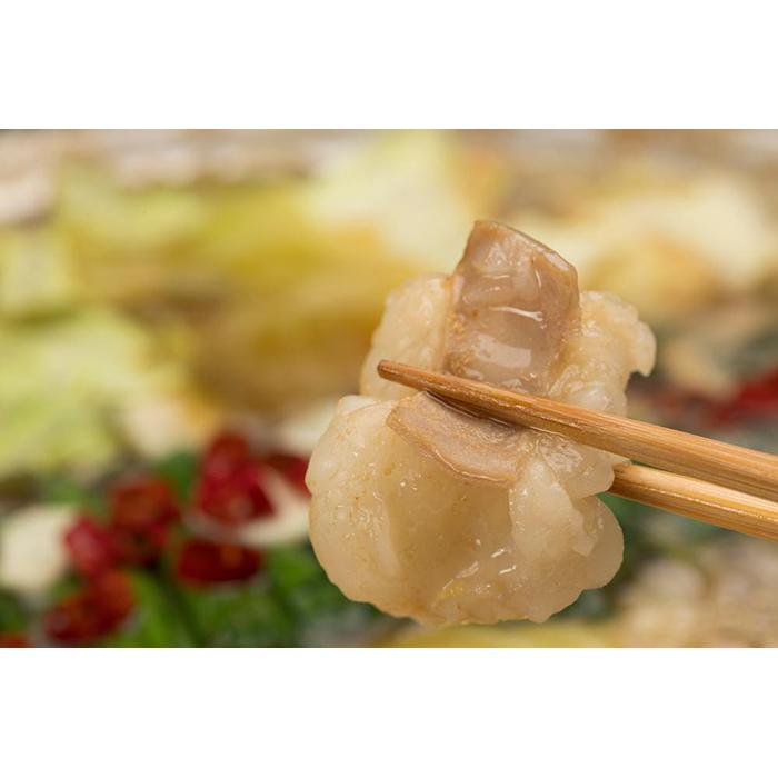 博多あごだし明太子と博多もつ鍋 (味噌味) セット 詰め合せ