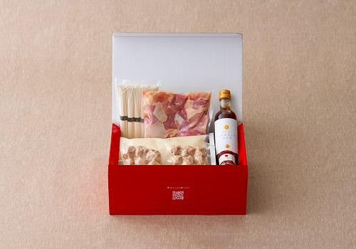 とりまぶしの「博多水炊き」 5人前 水炊き