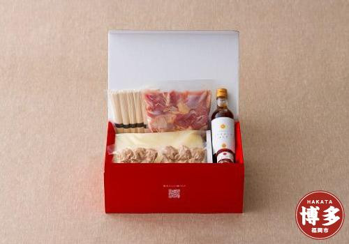 とりまぶしの「博多水炊き」 6人前 水炊き