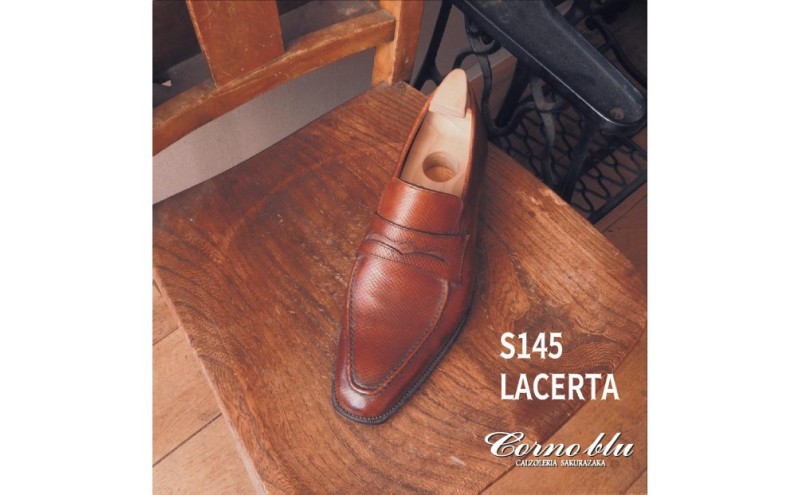 紳士靴 ビスポーク（工房製／フルハンドメイド・ハンドソーンウェルト製法）