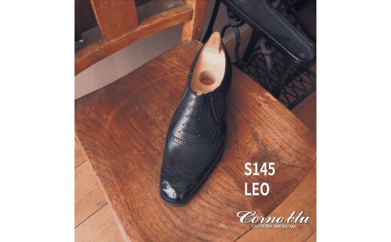 紳士靴ファクトリーメイド グッドイヤー製法による正統派ドレスシューズ