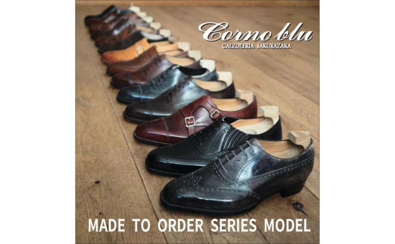 紳士靴ファクトリーメイド グッドイヤー製法による正統派ドレスシューズ