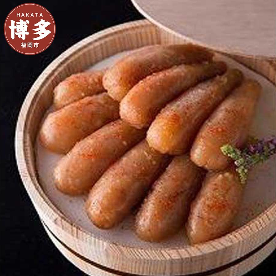 極み明太子　檜樽入（600g）