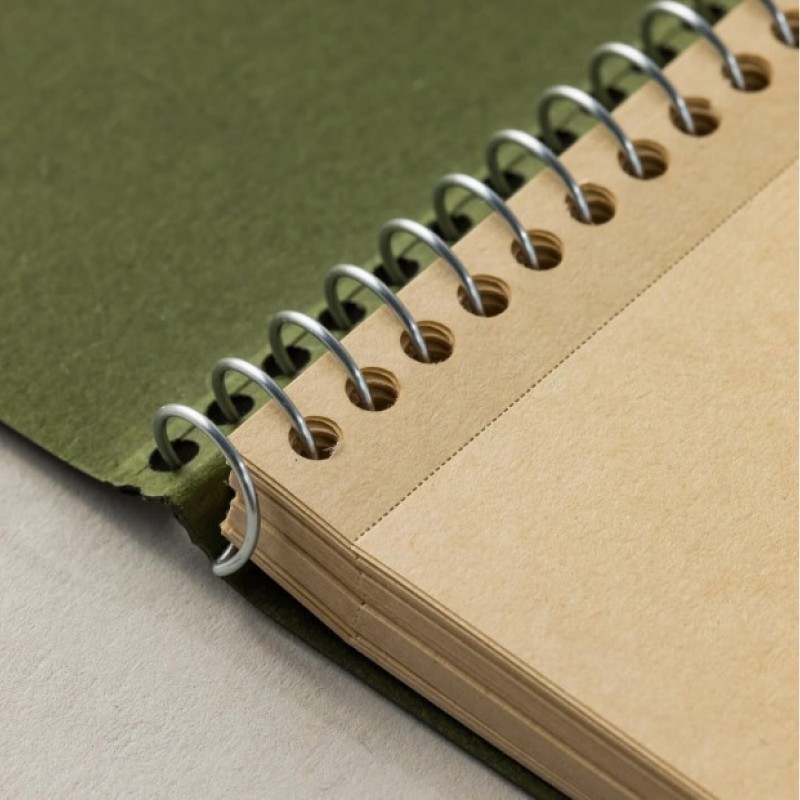【福岡市】傀藝堂オリジナルデザインスケッチブック BAMBOO NOTE 2冊セット