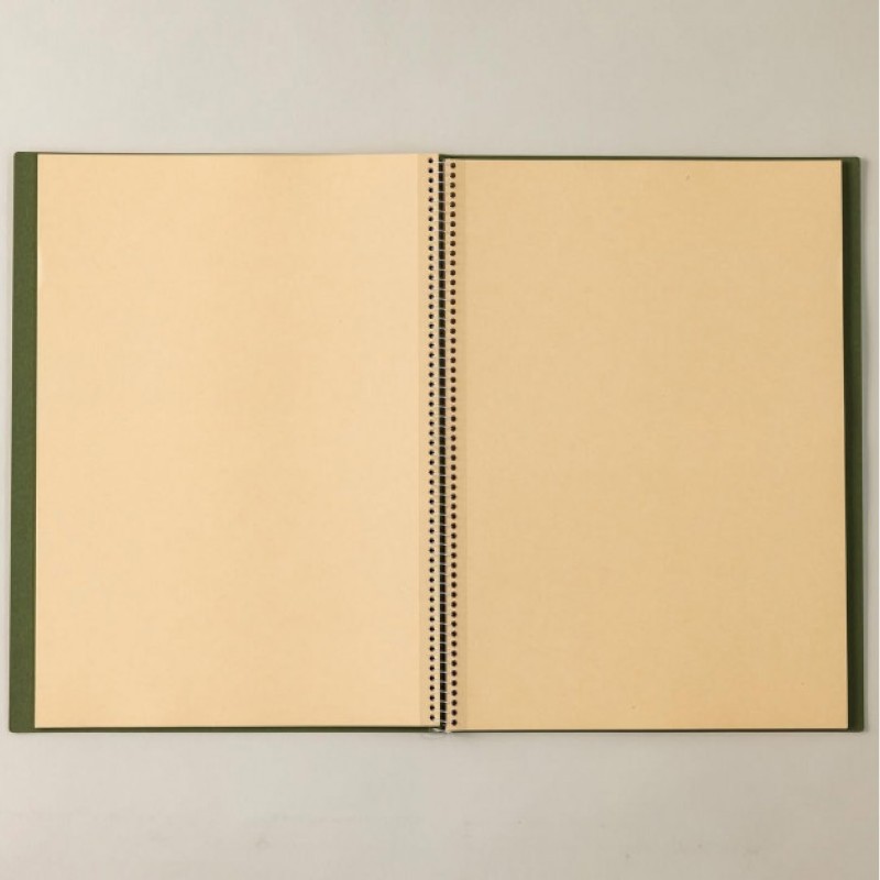 【福岡市】傀藝堂オリジナルデザインスケッチブック BAMBOO NOTE 2冊セット