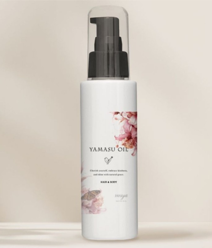 ヘアケア YAMASU OIL スイートフローラル
