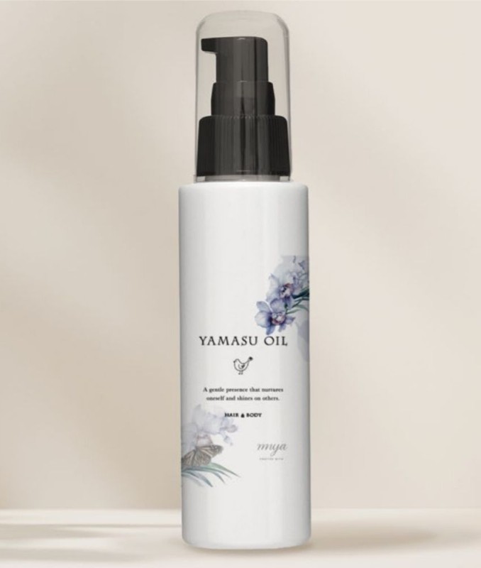 ヘアケア YAMASU OIL リブロン