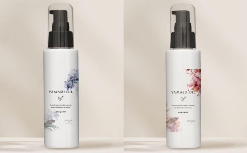 ヘアケア YAMASU OIL スイートフローラル＋リブロン 各1本