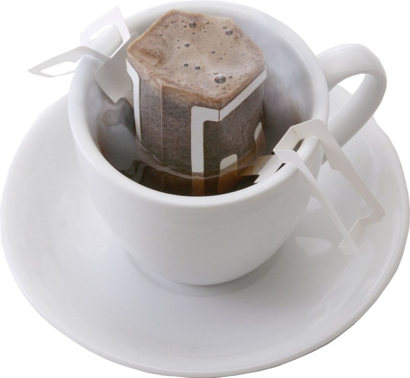 コーヒー はかたにわか珈琲 ドリップバッグ 5P×8箱 (計40袋入) 珈琲