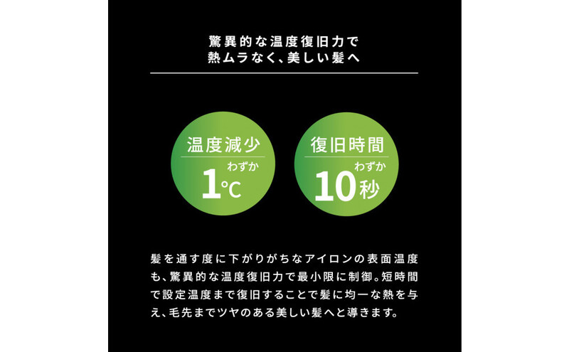 ホリスティックキュアーズ マグネットヘアプロ カールアイロン 38mm 120～200℃ 海外対応 交流(コード)式 HCC-G38DG  ヘアアイロン スタイリング ストレートアイロン コテ ヘアケア 家電 電化製品 美容 美容家電 福岡県 福岡市 福岡