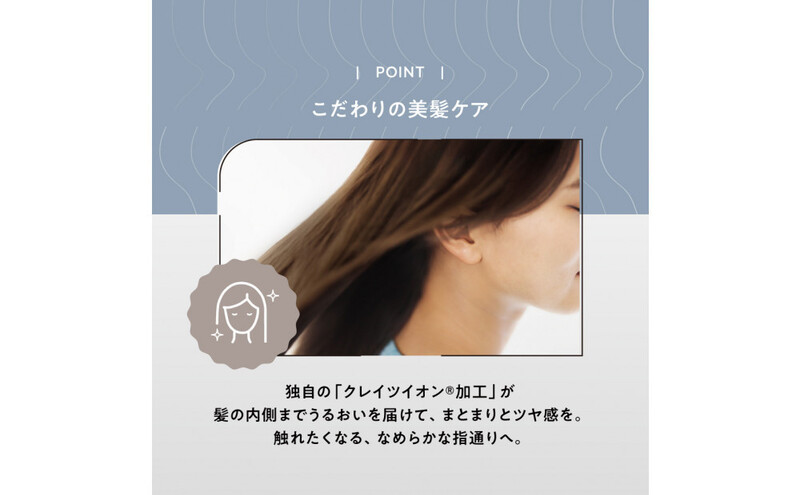 クレイツ ノマドライヤー シックブラウン CD-L02T 【 美容家電 おすすめ 家電 】 美容 美容家電 日用品 家電 サロン ヘアケア ドライヤー 博多 福岡市