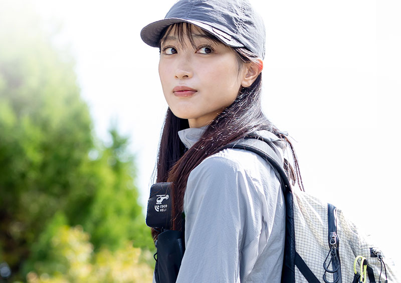 ココヘリ（GPS+［更新1年］） GPS 救助 捜索 遭難 対策 遭難対策 登山 山登り アウトドア 博多 福岡市