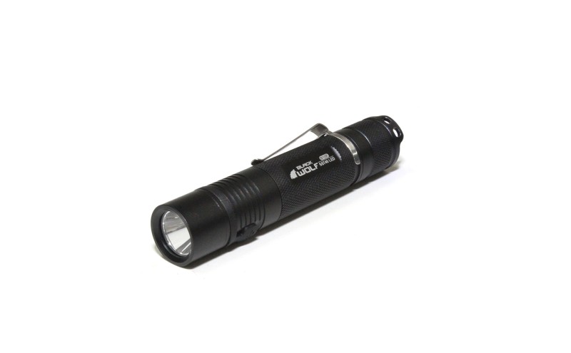 LEDフラッシュライト N10R USB Type-C充電対応