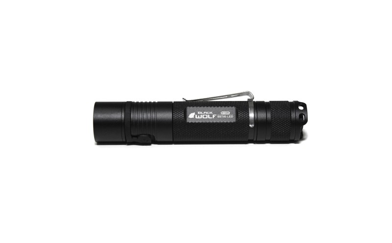 LEDフラッシュライト N10R USB Type-C充電対応