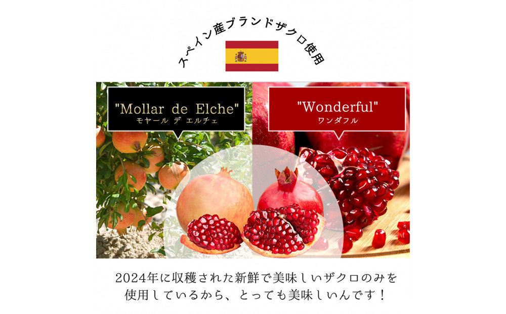 【全3回】魅惑ザクロ NMN Boost(福岡市返礼品)【3袋入り】