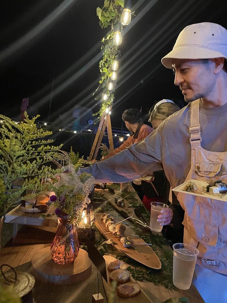 唐泊VILLAGE　貸切利用券