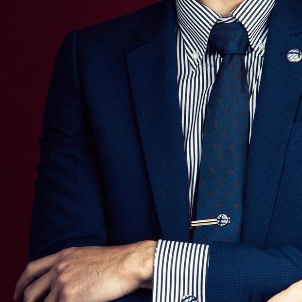 【福岡市返礼品】昭和ビンテージ　タイピン