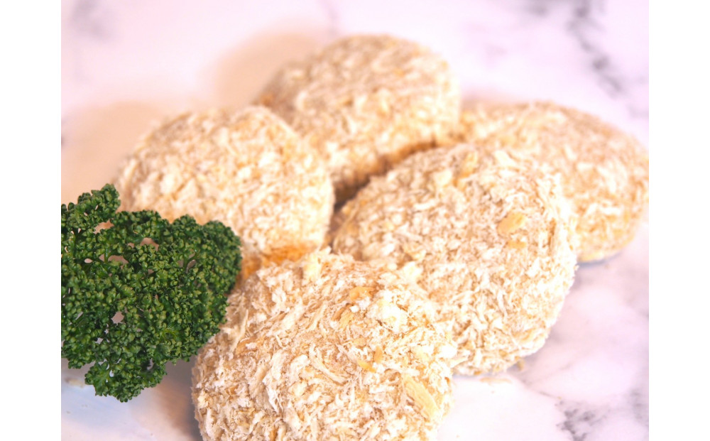 博多地鶏ハンバーグ1個140gｘ10個