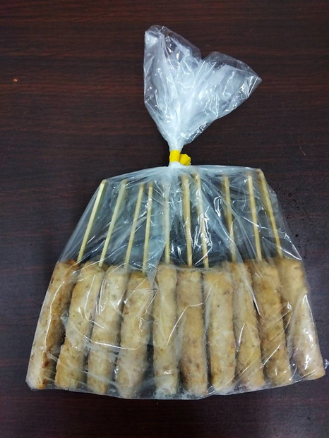 はかた地どり 軟骨つくね串 (軟骨入り)(20本)