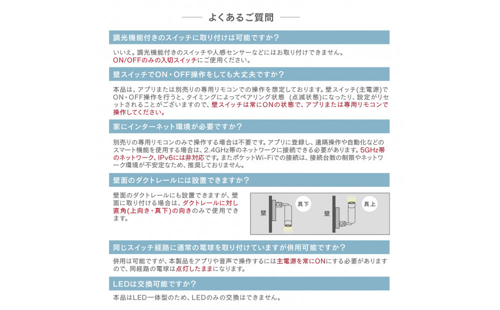 エジソンスマート ミニスポットライト 【ホワイト】 福岡市