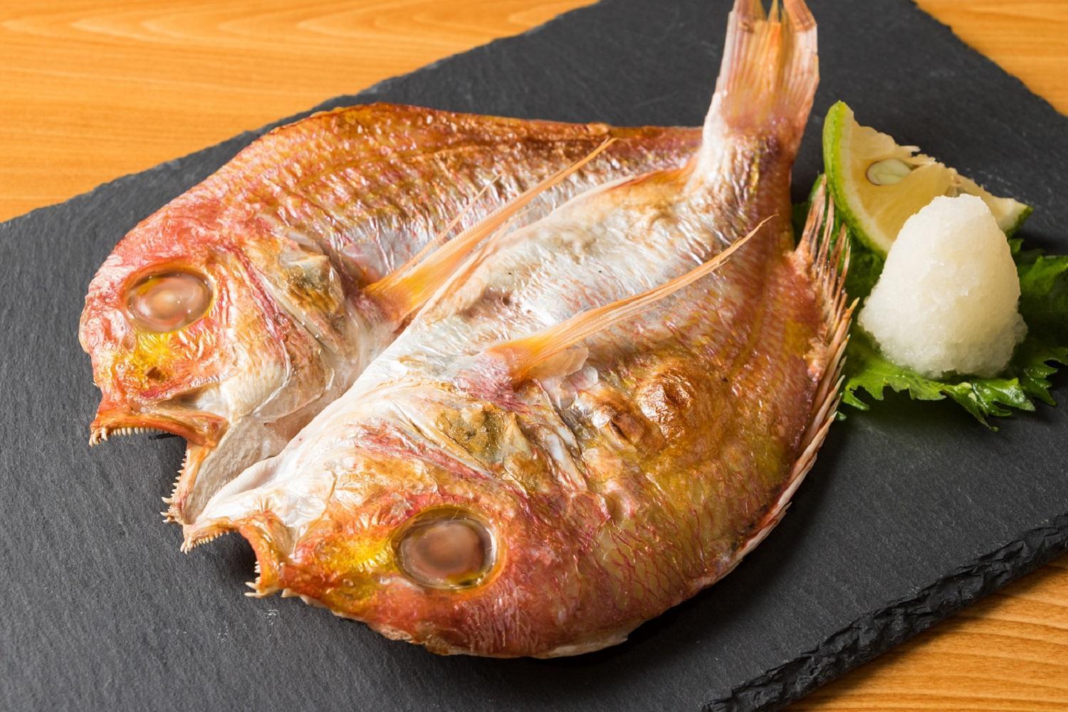 【博多大丸おすすめ品】「ウエダ」海鮮干物3種9枚セット