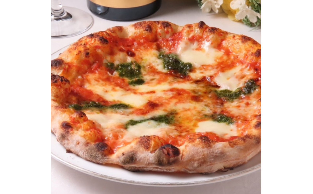 福岡イルコルティーレ人気の自家製ピッツァ・ラザニア詰め合わせセット