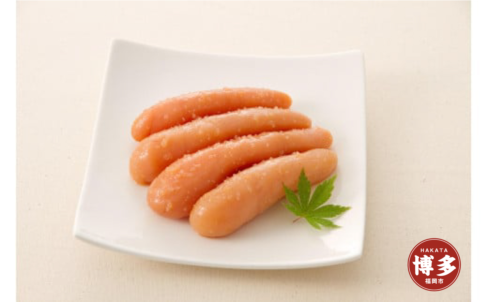 【博多大丸おすすめ品】「福さ屋」無着色辛子めんたい400g【辛子明太子】MMA-400