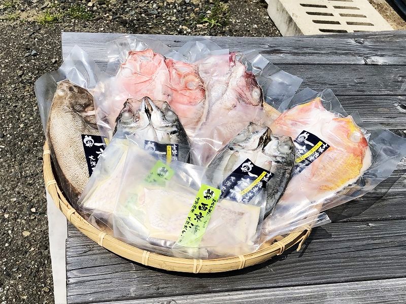 ãã¬ãã¢ã ãã£ãã·ã¥å å·¥ã®å¹²ç©ã»ãã