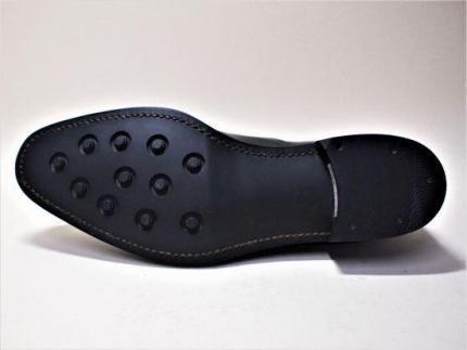 革靴 ３アイレットダービー（ハンドソーンウェルテッド製法／博多製造）サイズ：23.5ｃｍ