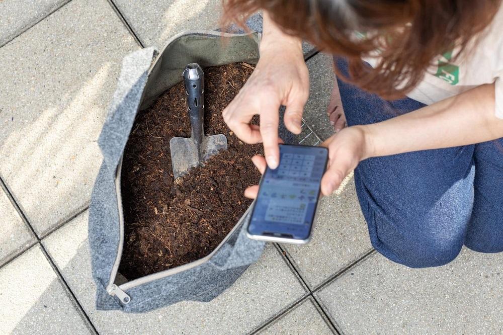 （福岡市）3週間のコンポスト体験と野菜栽培ができるLFCガーデニングセット